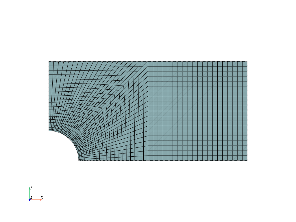 ex02 plate with hole